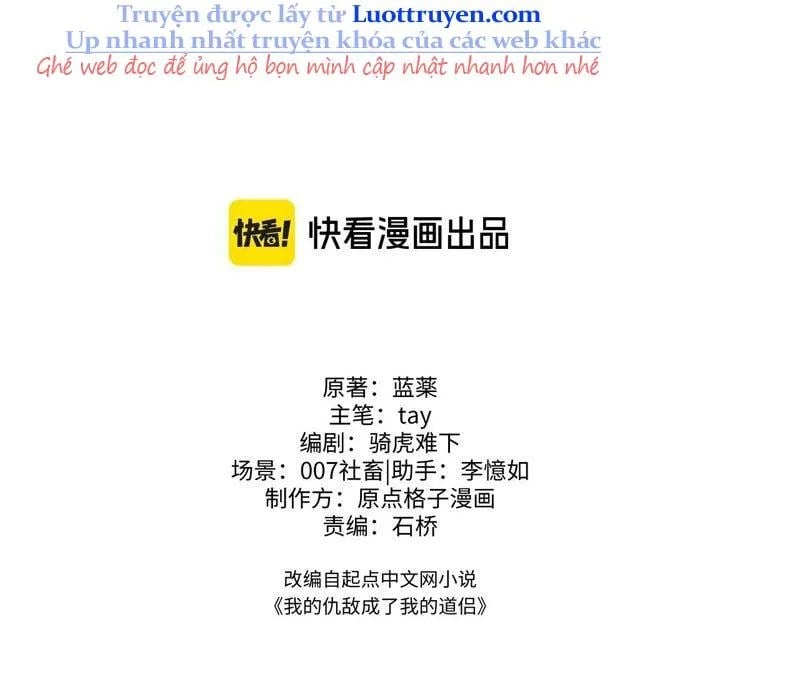 Kẻ Thù Của Ta Lại Thành Đạo Lữ Chap 17 - Next Chap 18