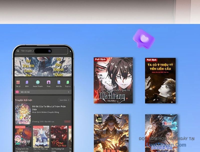 Kẻ Thù Của Ta Lại Thành Đạo Lữ Chap 22 - Next Chap 23