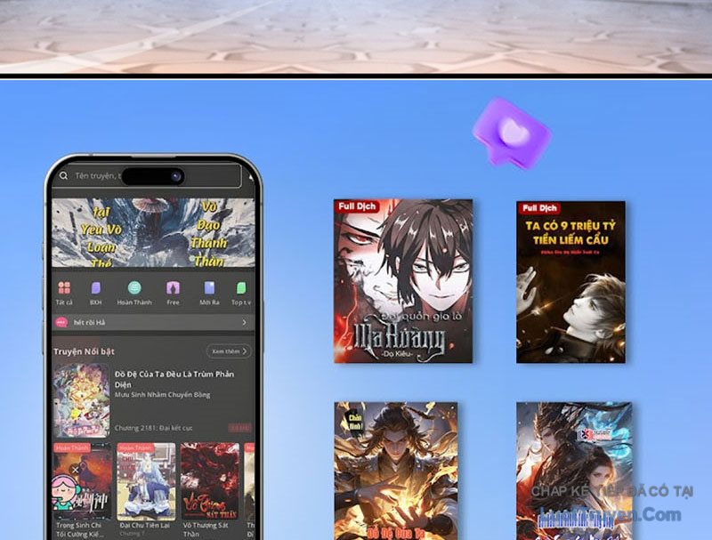 Kẻ Thù Của Ta Lại Thành Đạo Lữ Chap 23 - Next Chap 24