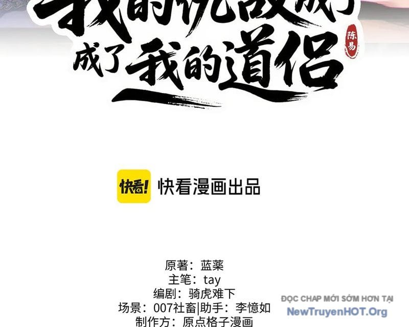 Kẻ Thù Của Ta Lại Thành Đạo Lữ Chap 8 - Next Chap 9