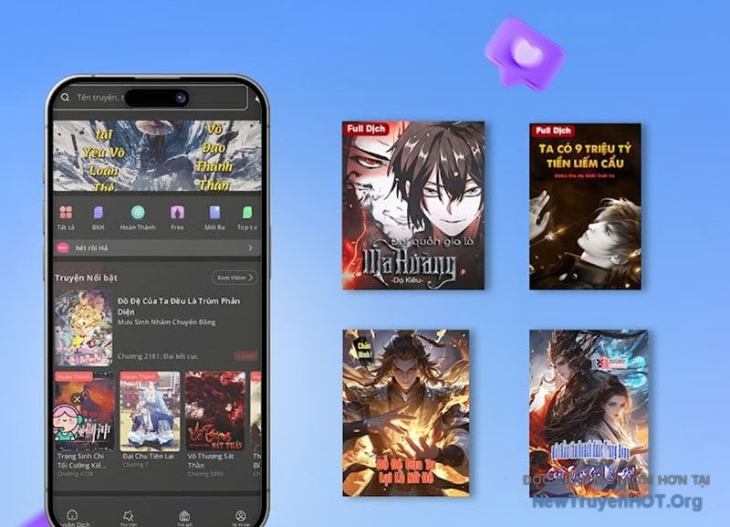 Kẻ Thù Của Ta Lại Thành Đạo Lữ Chap 8 - Next Chap 9