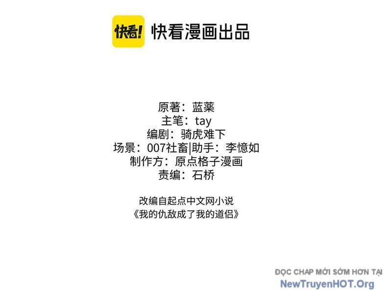 Kẻ Thù Của Ta Lại Thành Đạo Lữ Chap 9 - Next Chap 10