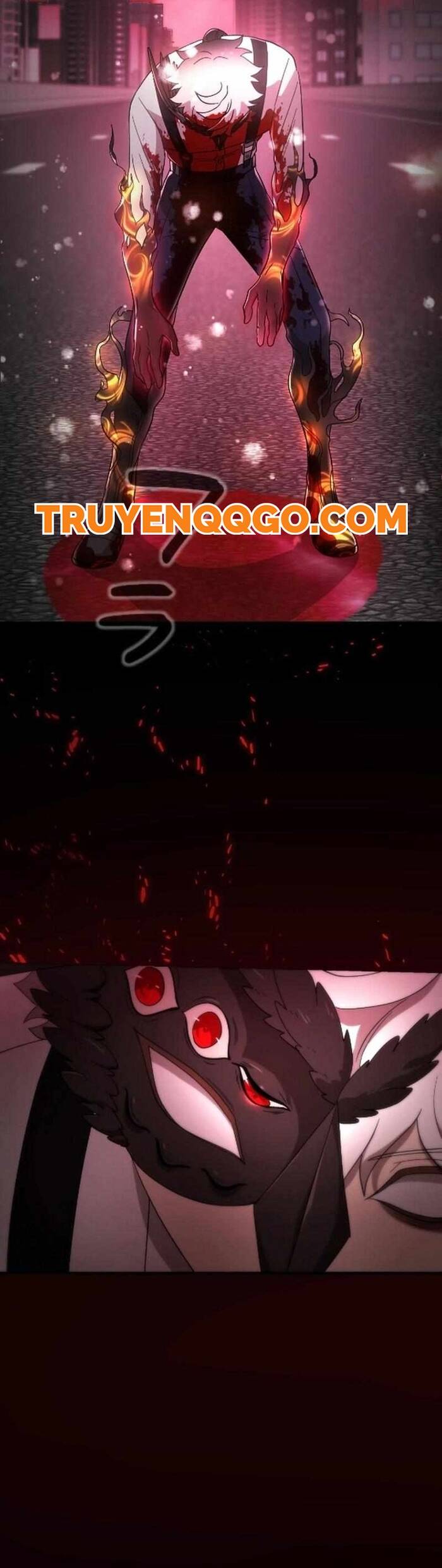 Kế Thừa Thần Khí Viễn Cổ (Artifact) Chap 11 - Next Chap 12