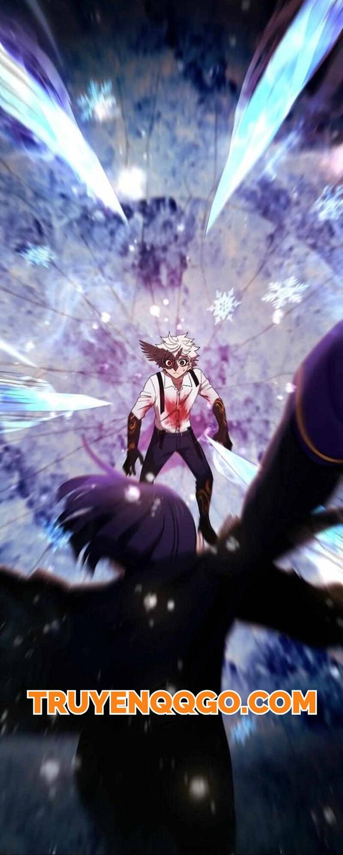 Kế Thừa Thần Khí Viễn Cổ (Artifact) Chap 11 - Next Chap 12