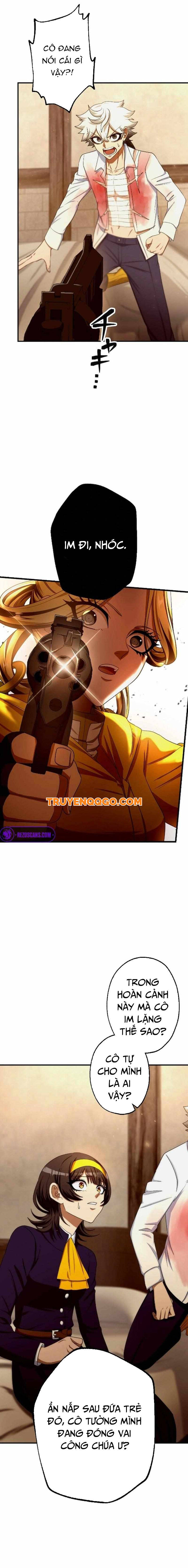 Kế Thừa Thần Khí Viễn Cổ (Artifact) Chap 15 - Next Chap 16