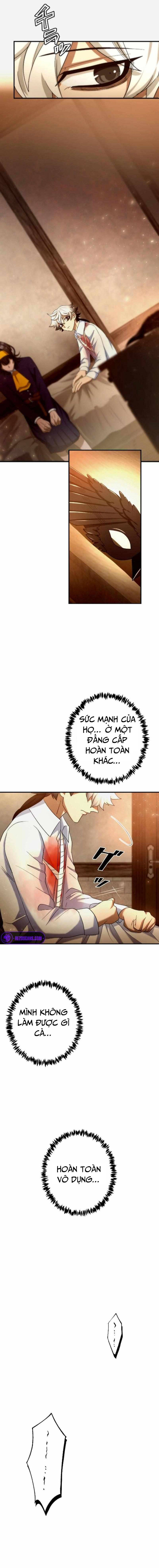 Kế Thừa Thần Khí Viễn Cổ (Artifact) Chap 15 - Next Chap 16