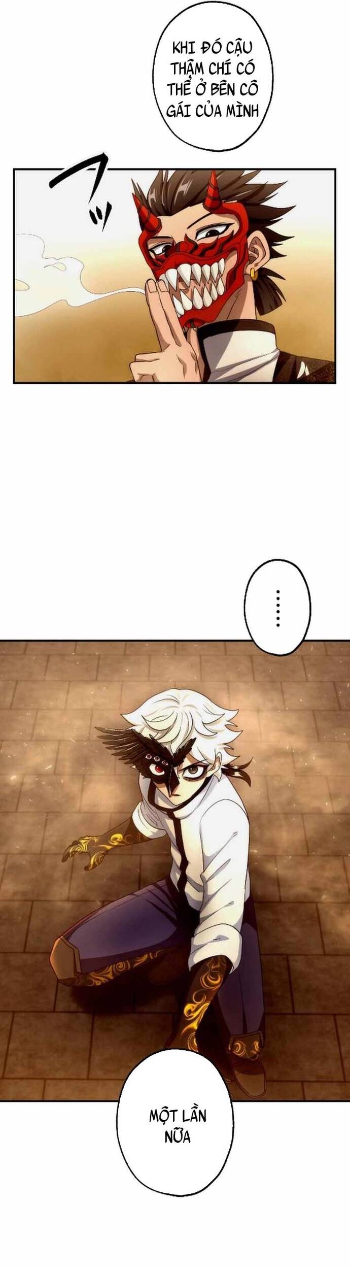 Kế Thừa Thần Khí Viễn Cổ (Artifact) Chap 17 - Next Chap 18