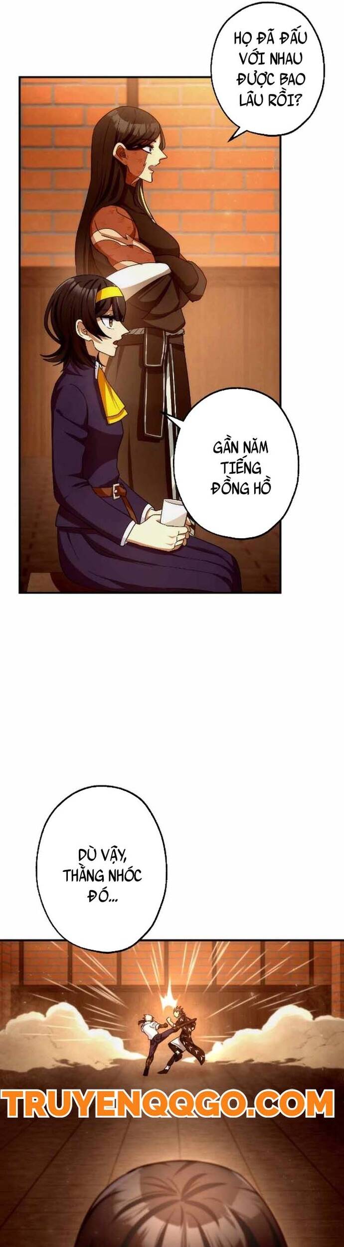 Kế Thừa Thần Khí Viễn Cổ (Artifact) Chap 17 - Next Chap 18