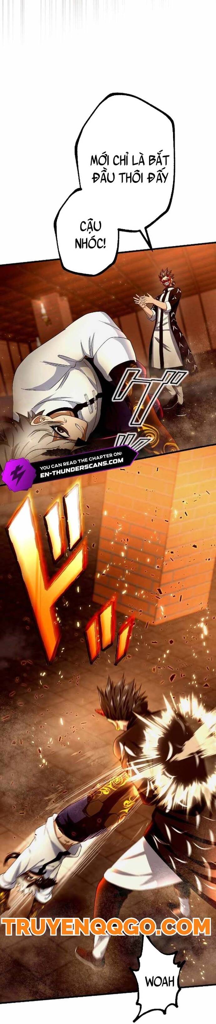 Kế Thừa Thần Khí Viễn Cổ (Artifact) Chap 17 - Next Chap 18