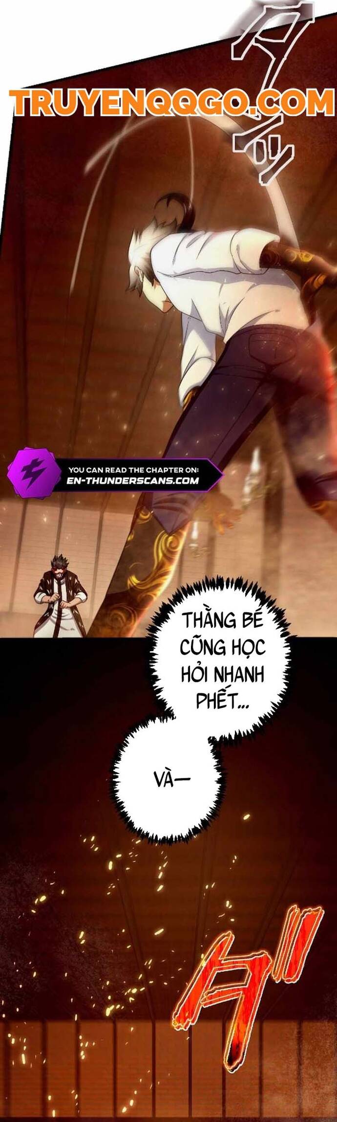 Kế Thừa Thần Khí Viễn Cổ (Artifact) Chap 17 - Next Chap 18