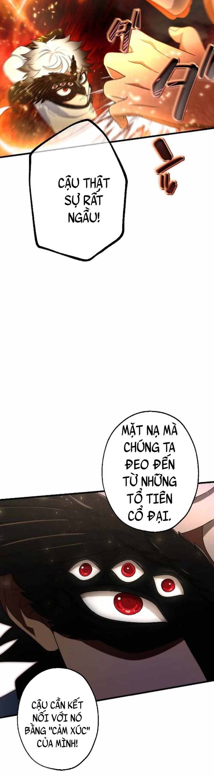 Kế Thừa Thần Khí Viễn Cổ (Artifact) Chap 17 - Next Chap 18