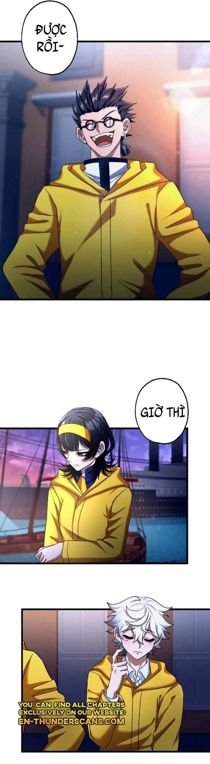 Kế Thừa Thần Khí Viễn Cổ (Artifact) Chap 18 - Next Chap 19