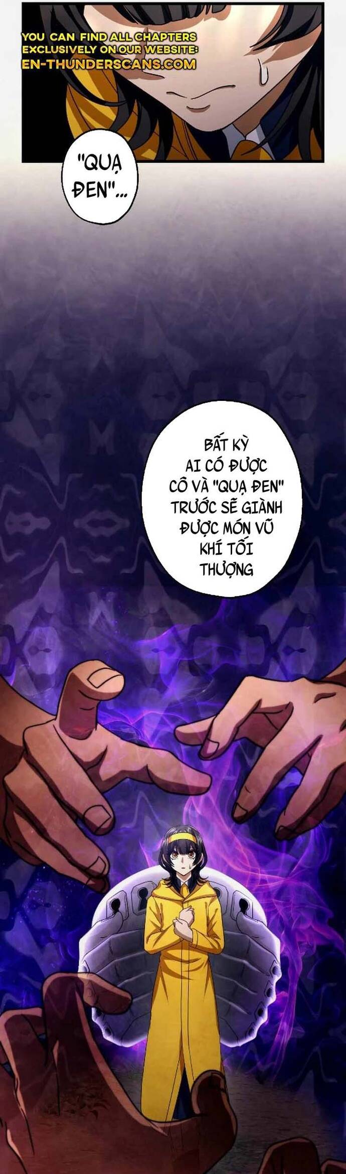 Kế Thừa Thần Khí Viễn Cổ (Artifact) Chap 18 - Next Chap 19