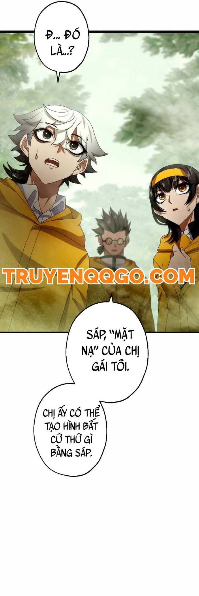 Kế Thừa Thần Khí Viễn Cổ (Artifact) Chap 19 - Next Chap 20