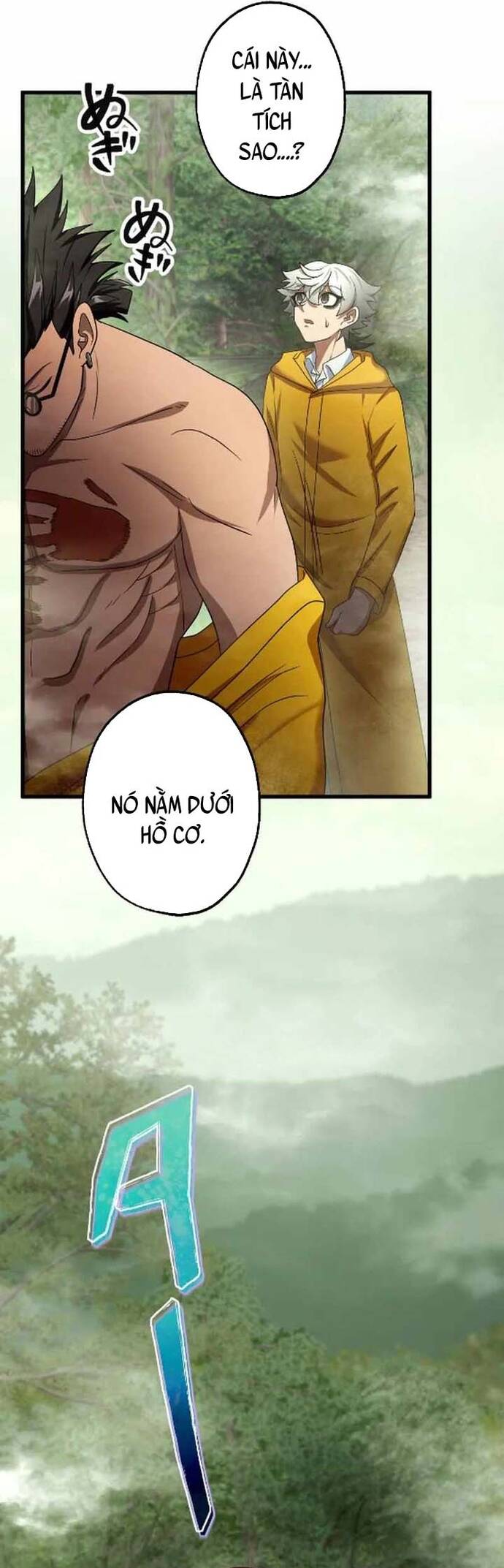 Kế Thừa Thần Khí Viễn Cổ (Artifact) Chap 19 - Next Chap 20