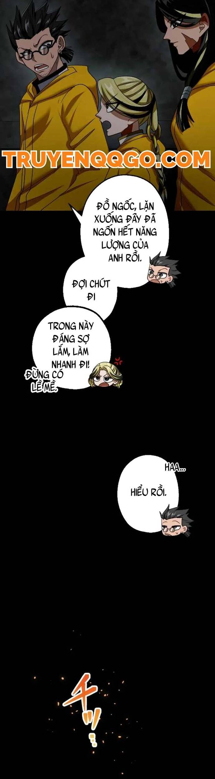 Kế Thừa Thần Khí Viễn Cổ (Artifact) Chap 19 - Next Chap 20