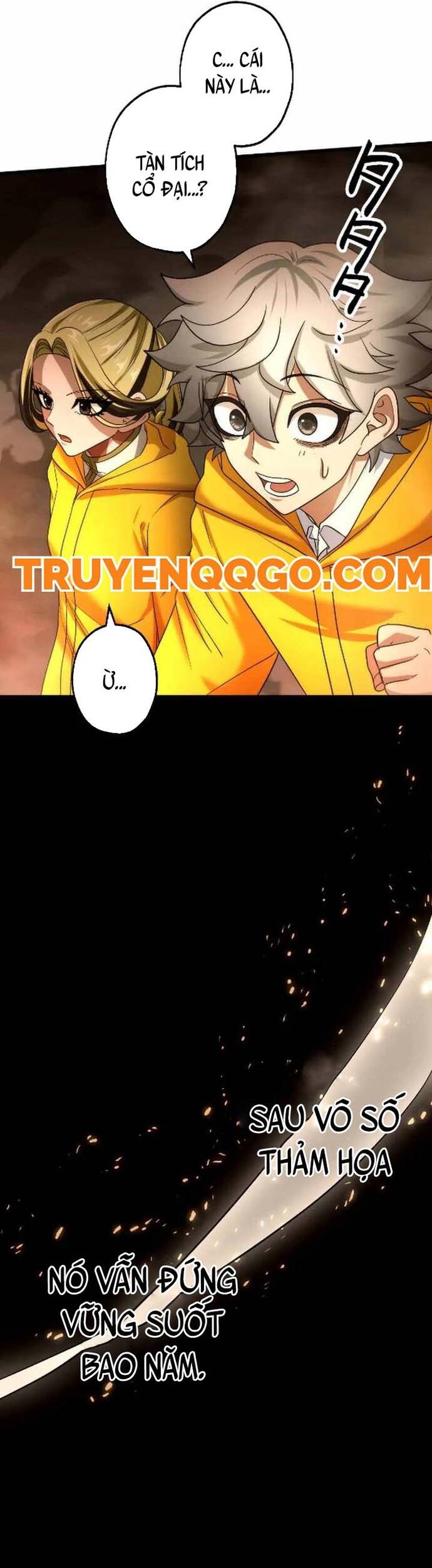 Kế Thừa Thần Khí Viễn Cổ (Artifact) Chap 19 - Next Chap 20