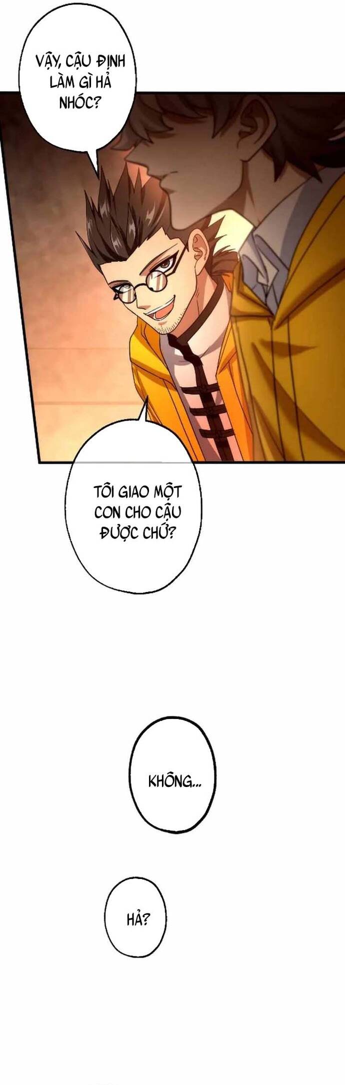 Kế Thừa Thần Khí Viễn Cổ (Artifact) Chap 19 - Next Chap 20