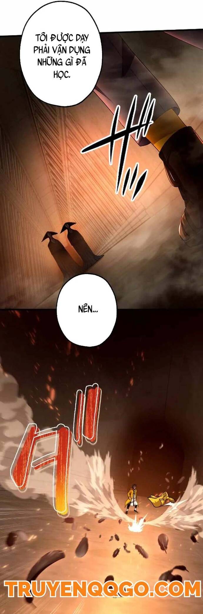 Kế Thừa Thần Khí Viễn Cổ (Artifact) Chap 19 - Next Chap 20