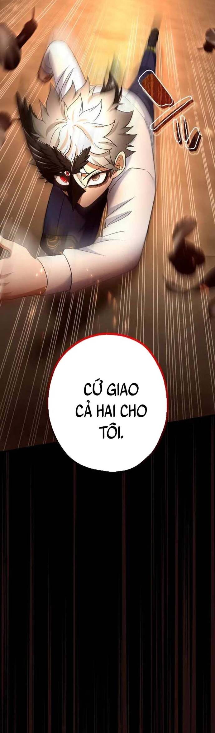 Kế Thừa Thần Khí Viễn Cổ (Artifact) Chap 19 - Next Chap 20