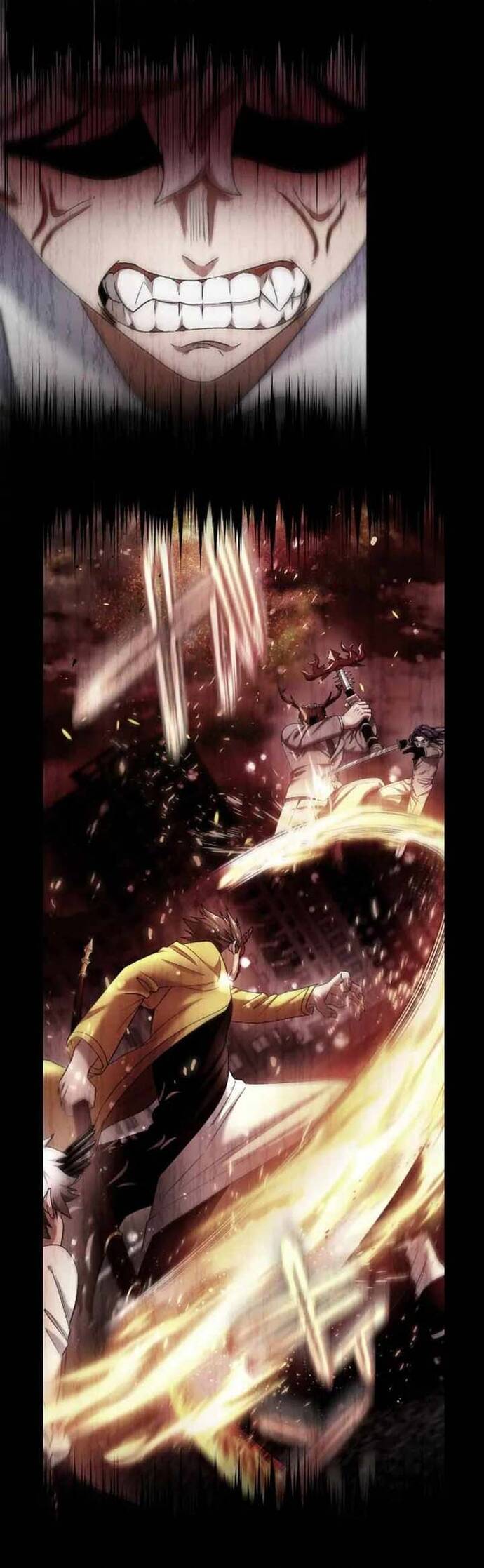 Kế Thừa Thần Khí Viễn Cổ (Artifact) Chap 19 - Next Chap 20