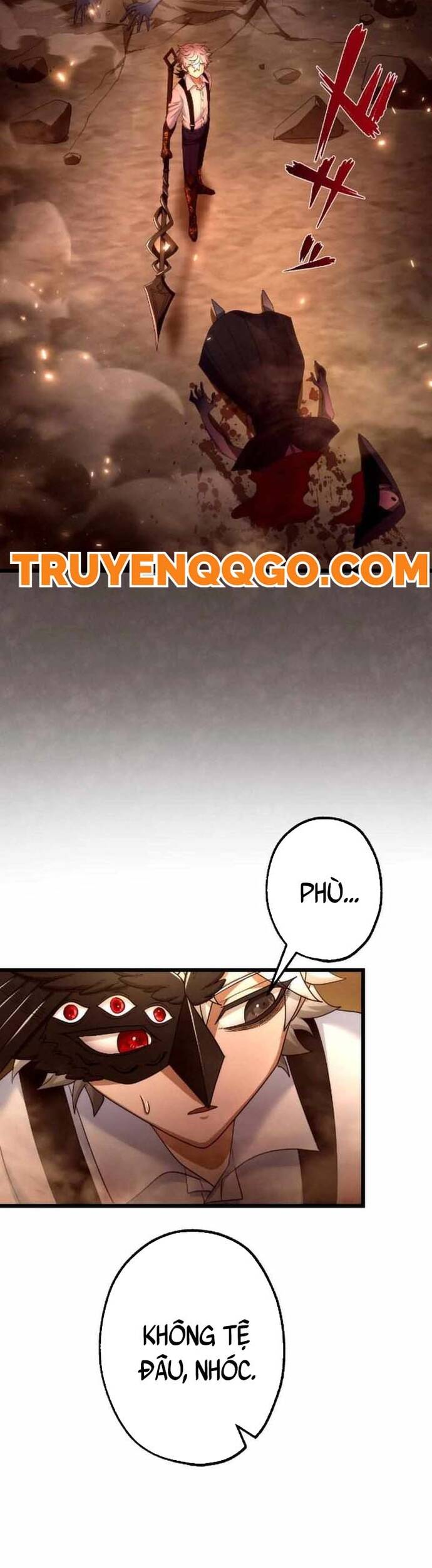 Kế Thừa Thần Khí Viễn Cổ (Artifact) Chap 20 - Next Chap 21