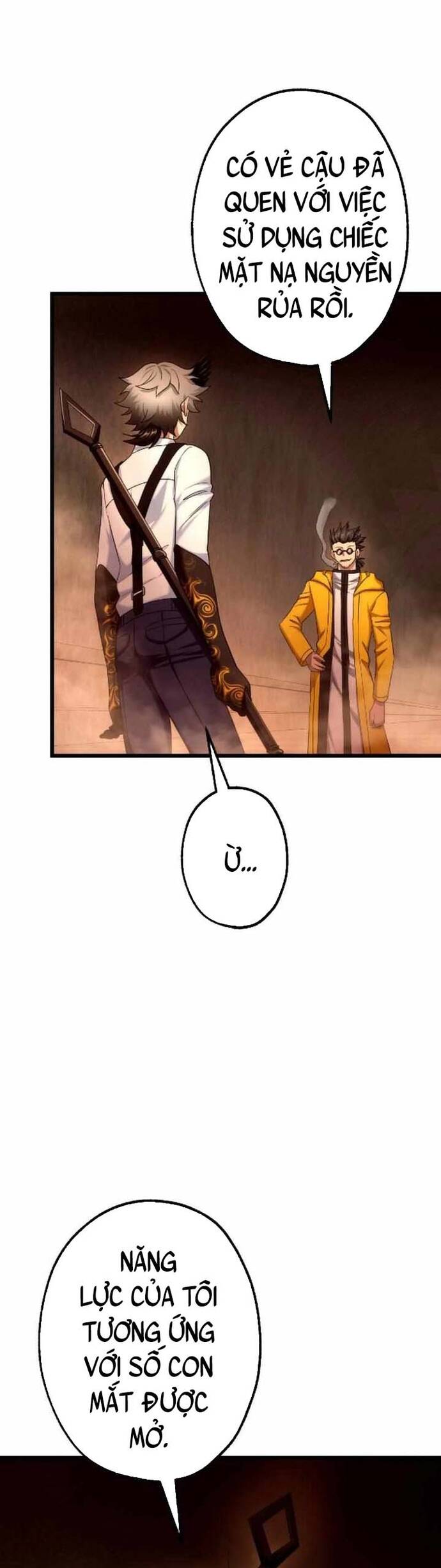 Kế Thừa Thần Khí Viễn Cổ (Artifact) Chap 20 - Next Chap 21