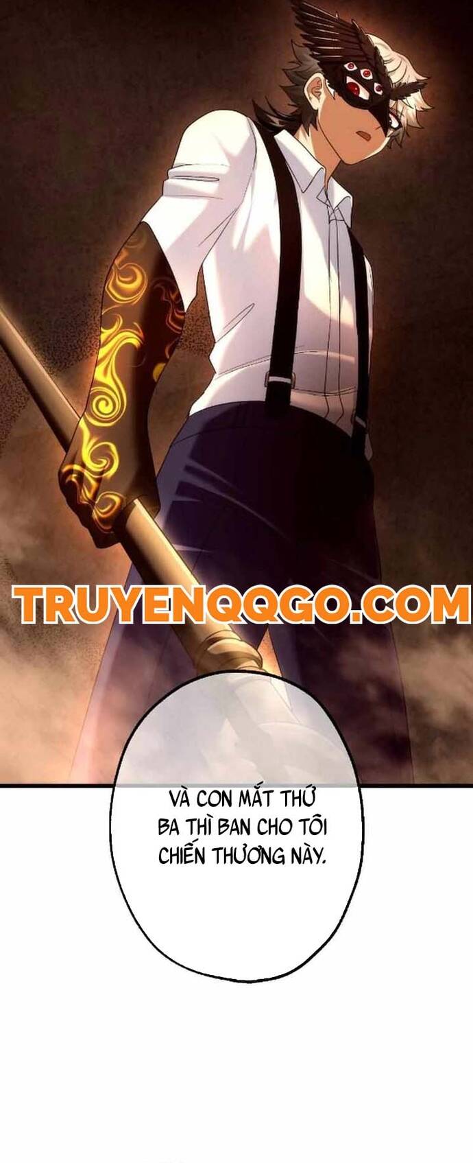 Kế Thừa Thần Khí Viễn Cổ (Artifact) Chap 20 - Next Chap 21