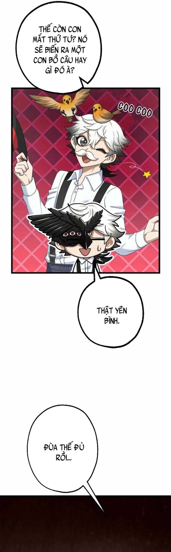 Kế Thừa Thần Khí Viễn Cổ (Artifact) Chap 20 - Next Chap 21