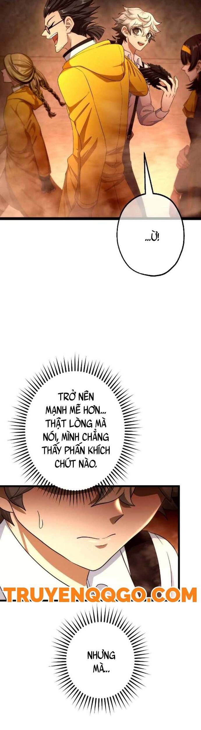 Kế Thừa Thần Khí Viễn Cổ (Artifact) Chap 20 - Next Chap 21