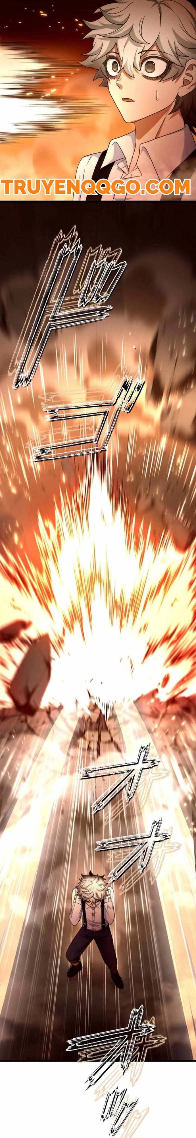 Kế Thừa Thần Khí Viễn Cổ (Artifact) Chap 20 - Next Chap 21