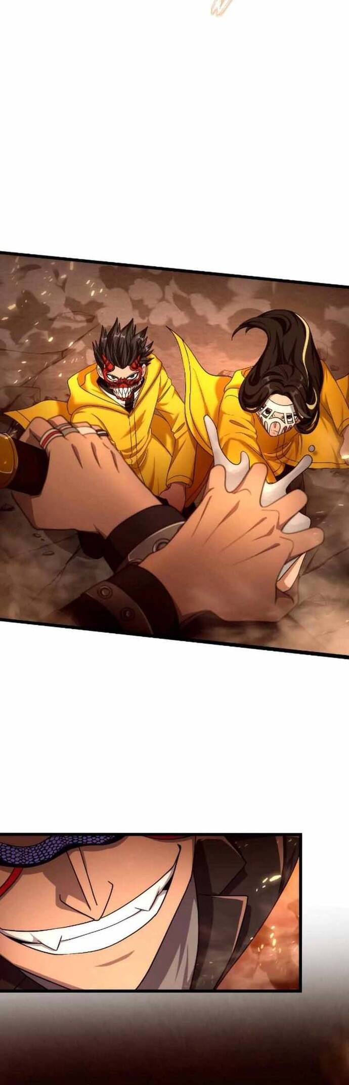 Kế Thừa Thần Khí Viễn Cổ (Artifact) Chap 20 - Next Chap 21