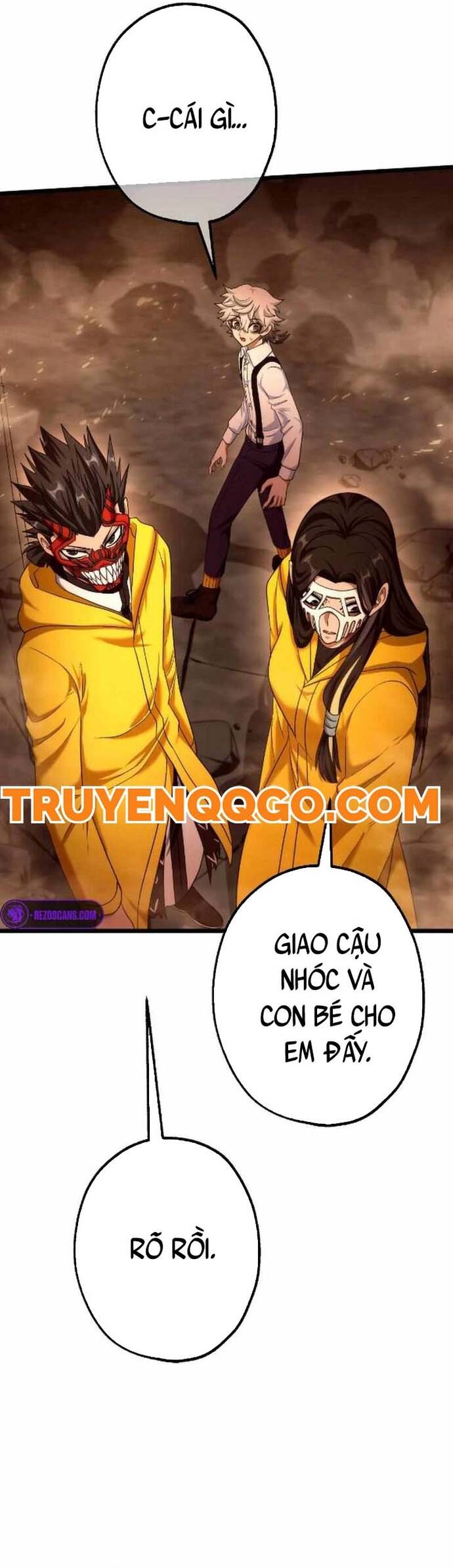 Kế Thừa Thần Khí Viễn Cổ (Artifact) Chap 20 - Next Chap 21