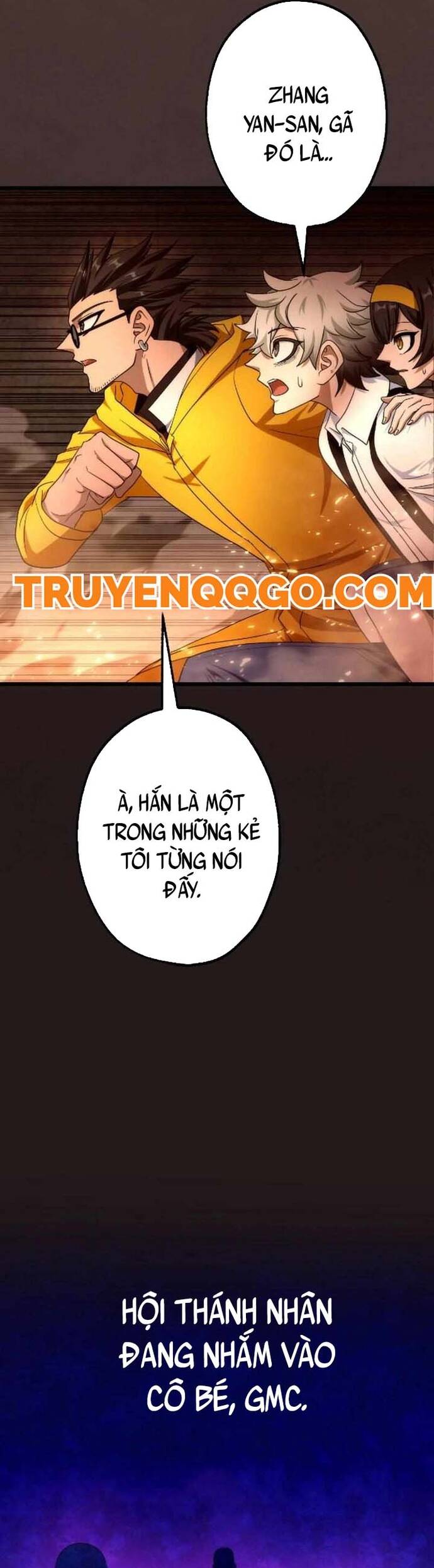 Kế Thừa Thần Khí Viễn Cổ (Artifact) Chap 20 - Next Chap 21