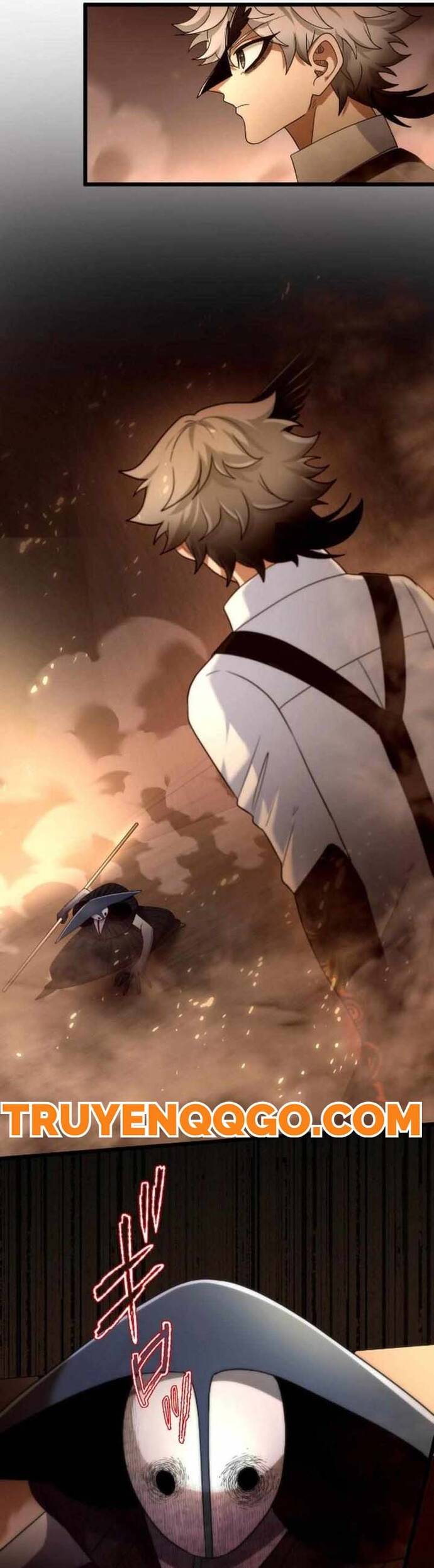 Kế Thừa Thần Khí Viễn Cổ (Artifact) Chap 20 - Next Chap 21