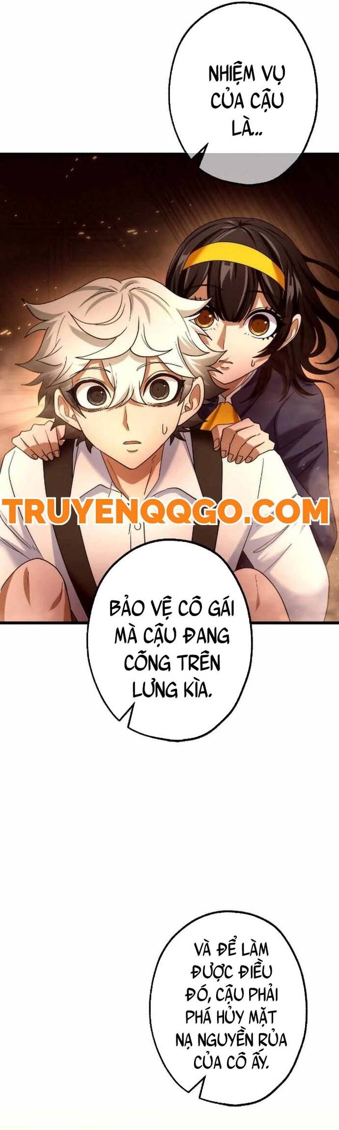 Kế Thừa Thần Khí Viễn Cổ (Artifact) Chap 20 - Next Chap 21