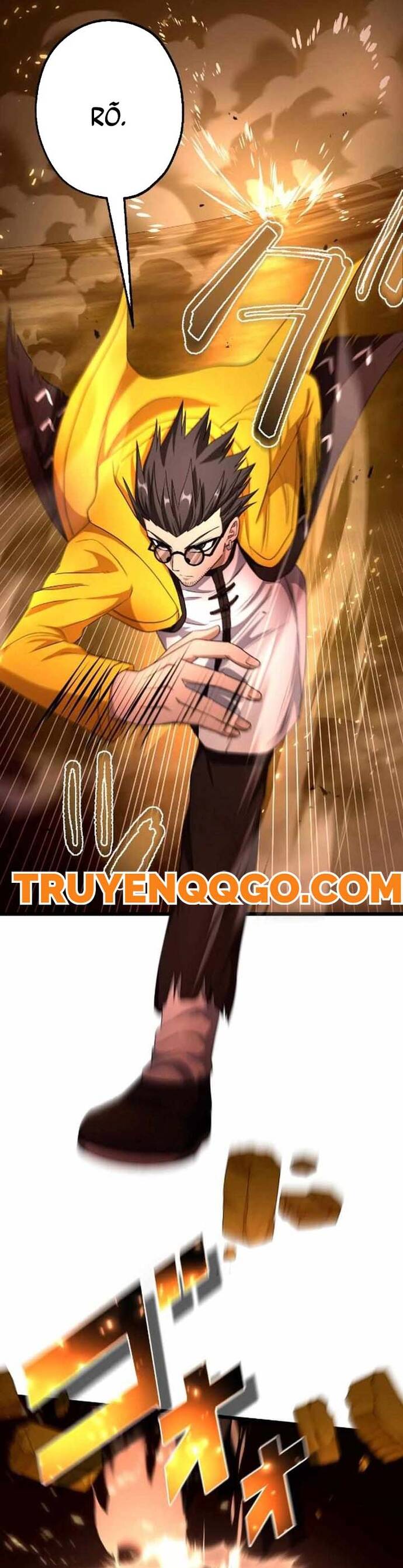 Kế Thừa Thần Khí Viễn Cổ (Artifact) Chap 20 - Next Chap 21