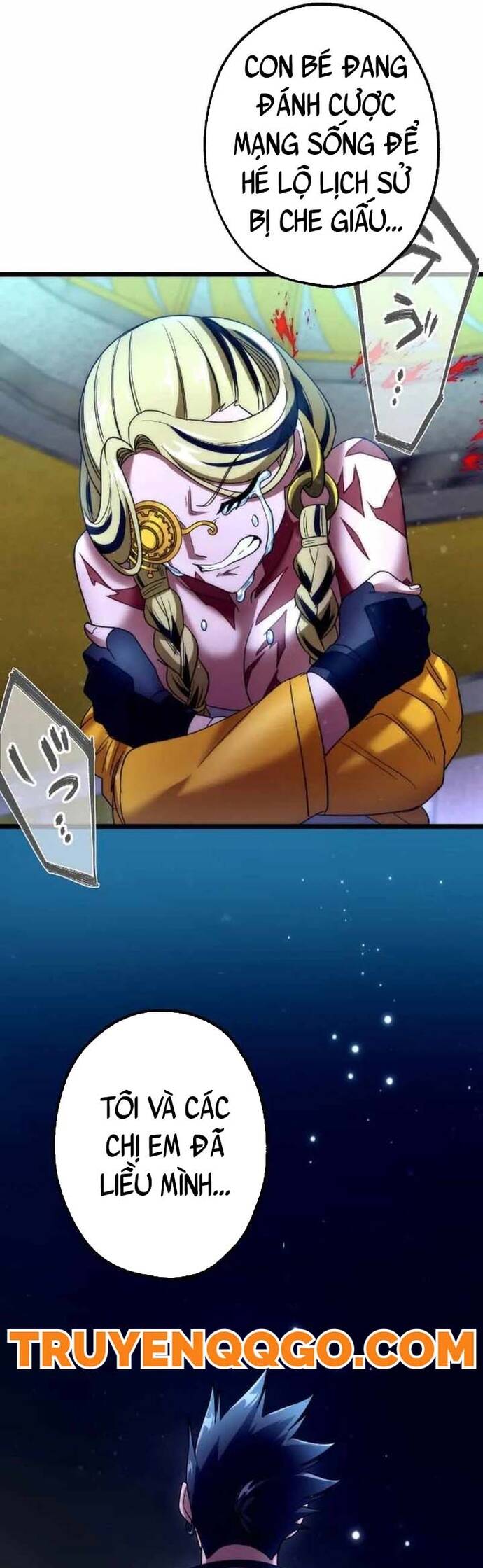 Kế Thừa Thần Khí Viễn Cổ (Artifact) Chap 21 - Next Chap 22