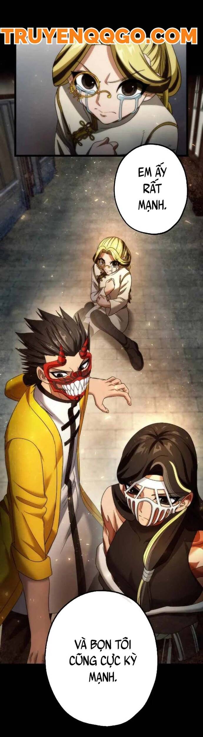 Kế Thừa Thần Khí Viễn Cổ (Artifact) Chap 21 - Next Chap 22