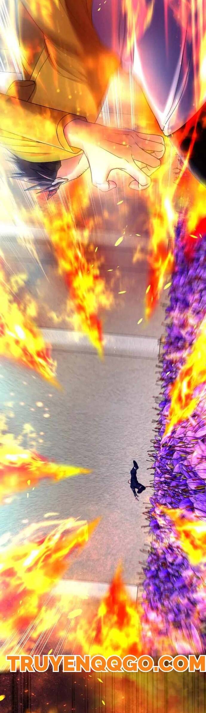 Kế Thừa Thần Khí Viễn Cổ (Artifact) Chap 21 - Next Chap 22