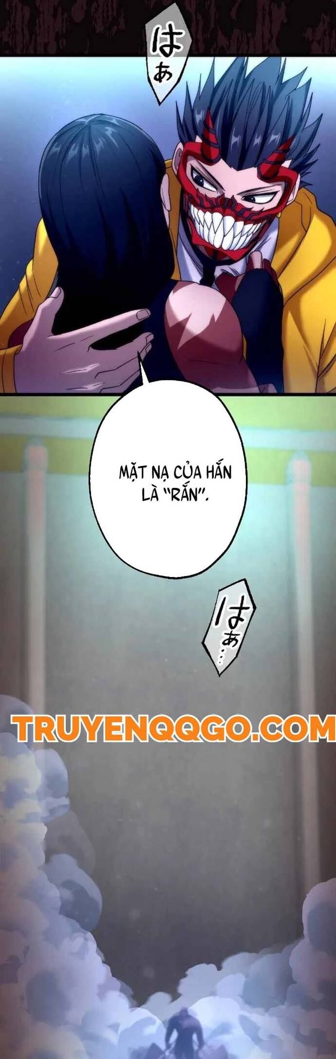 Kế Thừa Thần Khí Viễn Cổ (Artifact) Chap 21 - Next Chap 22