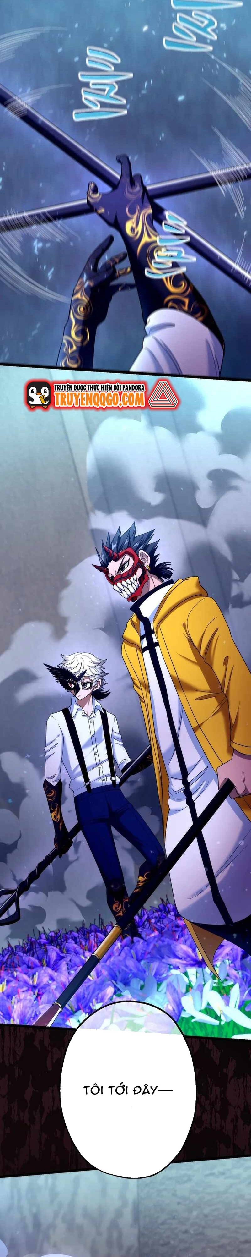 Kế Thừa Thần Khí Viễn Cổ (Artifact) Chap 22 - Next Chap 23