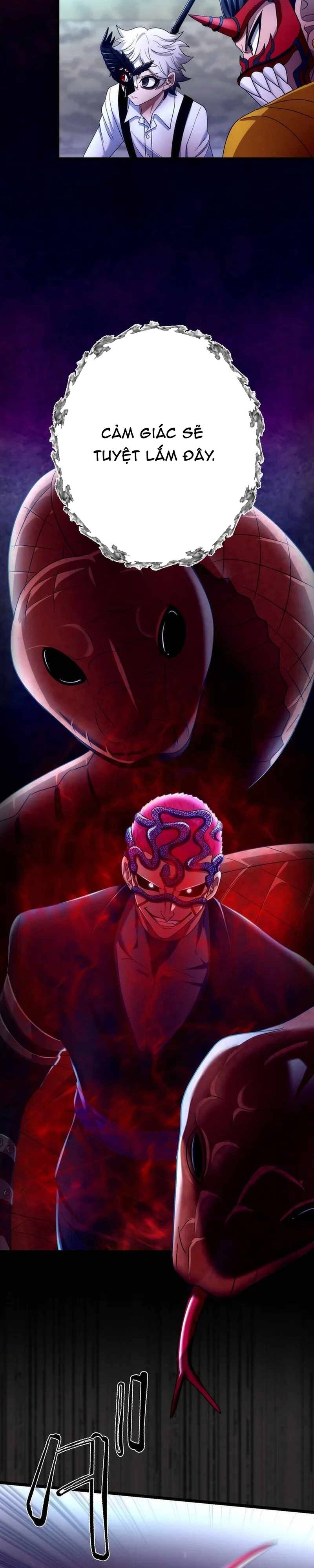 Kế Thừa Thần Khí Viễn Cổ (Artifact) Chap 22 - Next Chap 23