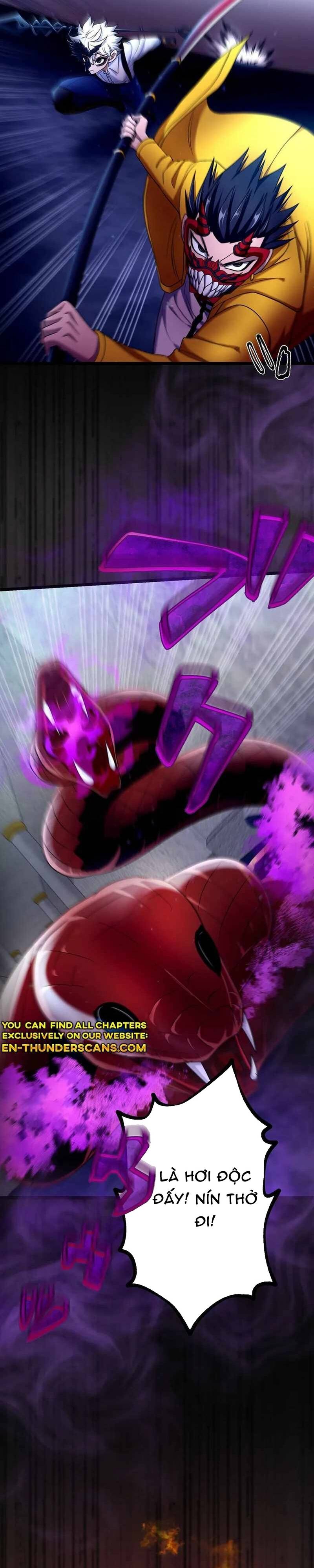 Kế Thừa Thần Khí Viễn Cổ (Artifact) Chap 22 - Next Chap 23