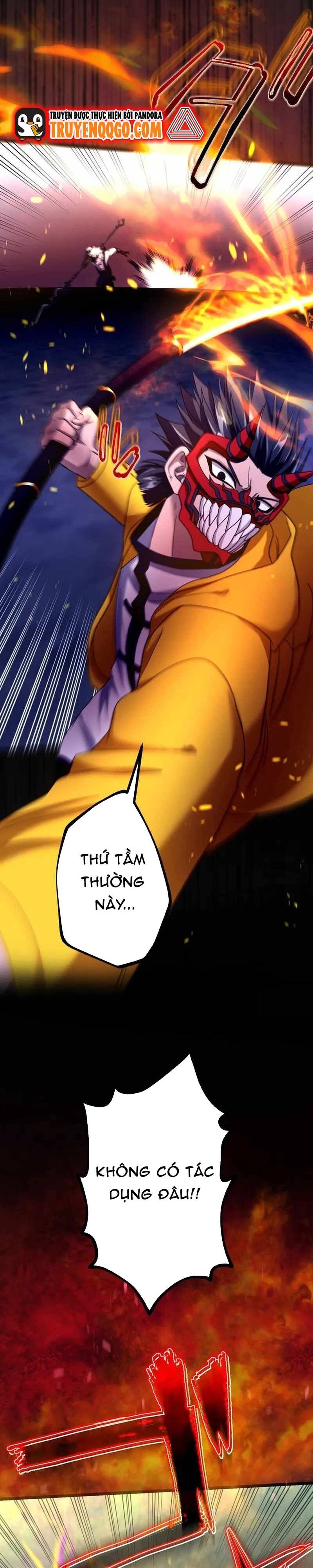 Kế Thừa Thần Khí Viễn Cổ (Artifact) Chap 22 - Next Chap 23