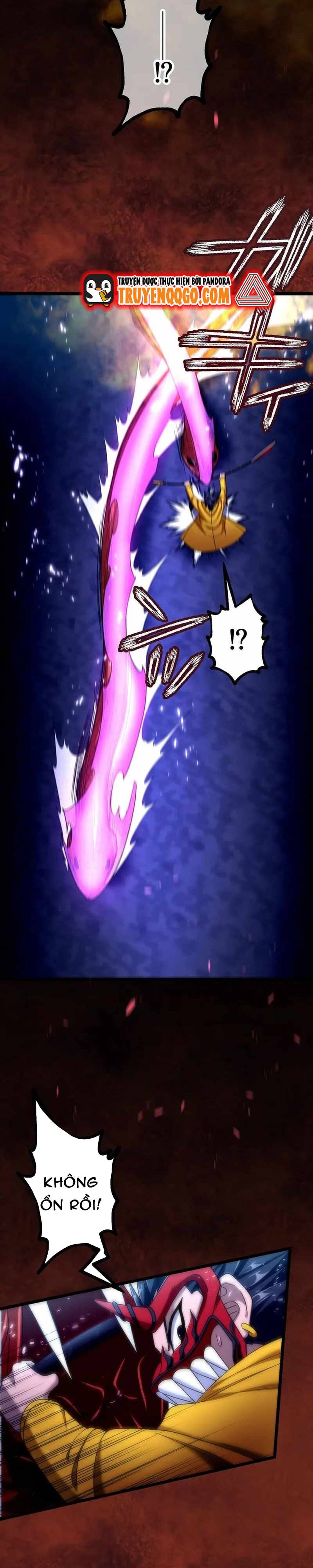 Kế Thừa Thần Khí Viễn Cổ (Artifact) Chap 22 - Next Chap 23