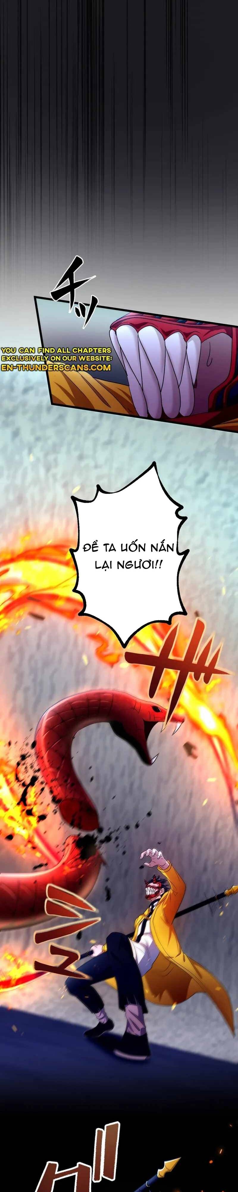 Kế Thừa Thần Khí Viễn Cổ (Artifact) Chap 22 - Next Chap 23