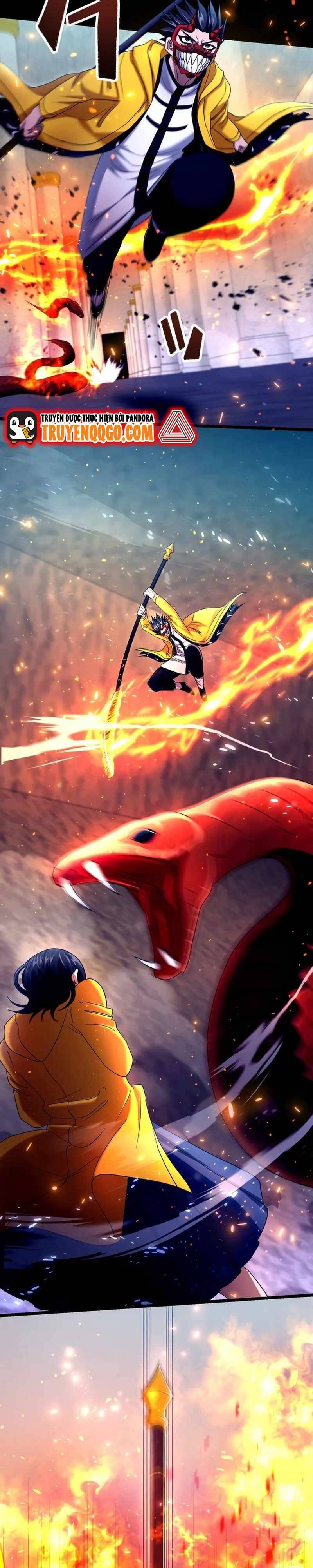 Kế Thừa Thần Khí Viễn Cổ (Artifact) Chap 22 - Next Chap 23