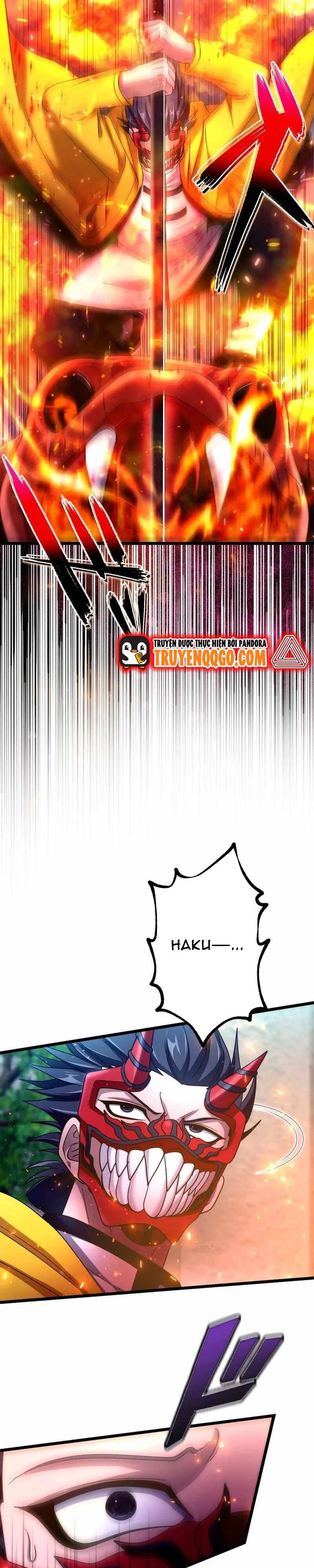 Kế Thừa Thần Khí Viễn Cổ (Artifact) Chap 22 - Next Chap 23