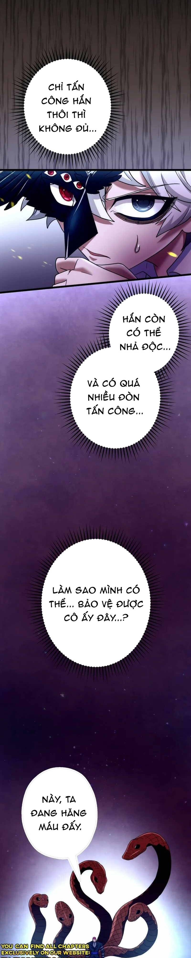 Kế Thừa Thần Khí Viễn Cổ (Artifact) Chap 22 - Next Chap 23